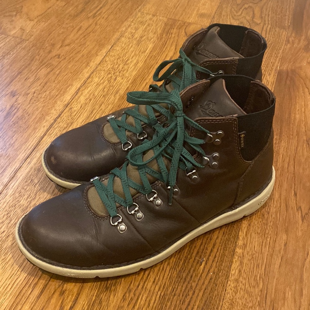 Danner Vertigo 917 Waterproof Boots (Java) - Size 12
